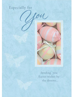 Card EASTER Especially For You