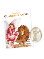 Quanta Guardian Angel Tiny Stone Resin