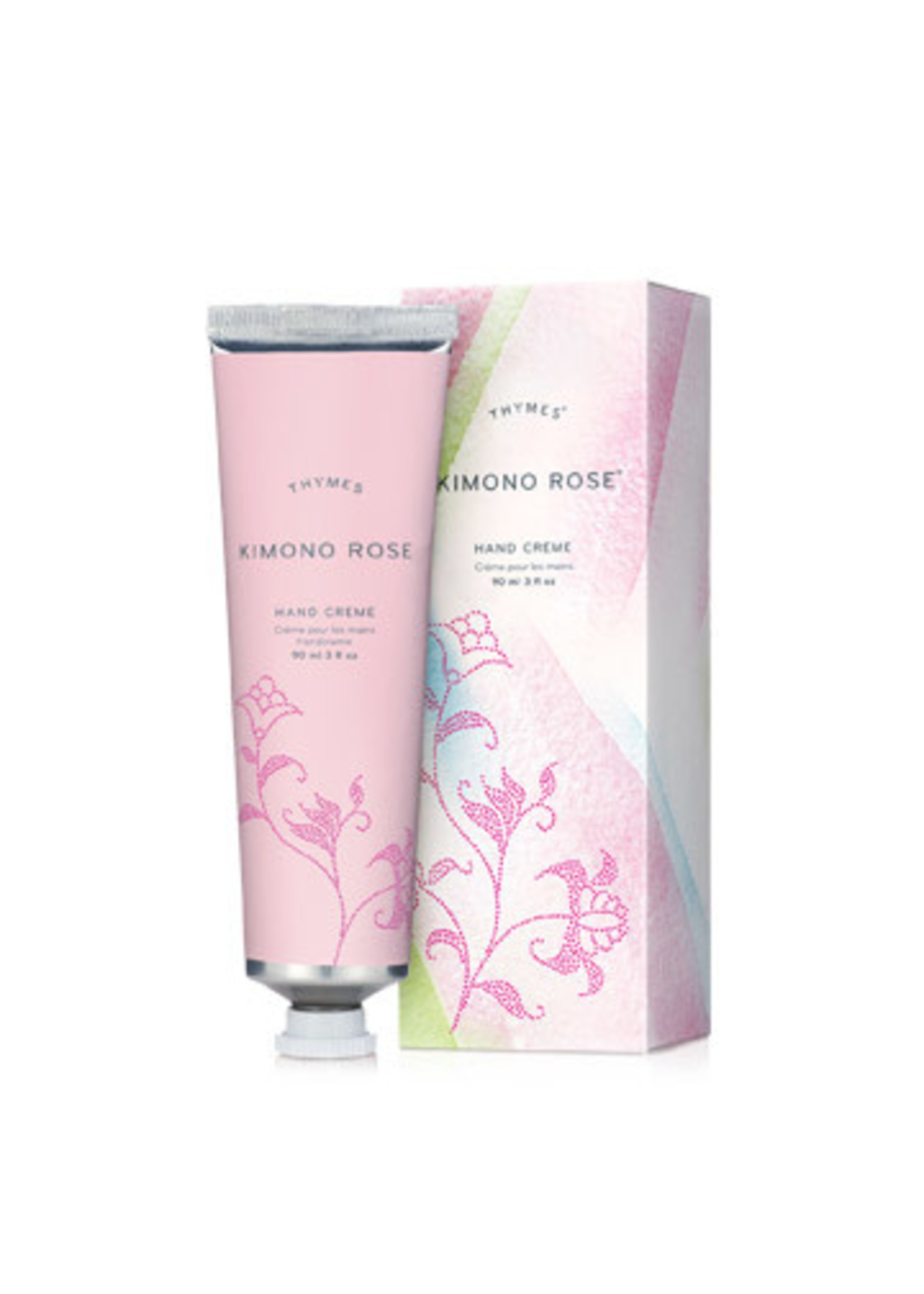 Kimono Rose Hand Cream