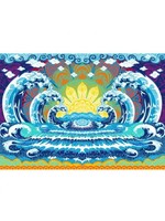 Tapestry Wave Mandala