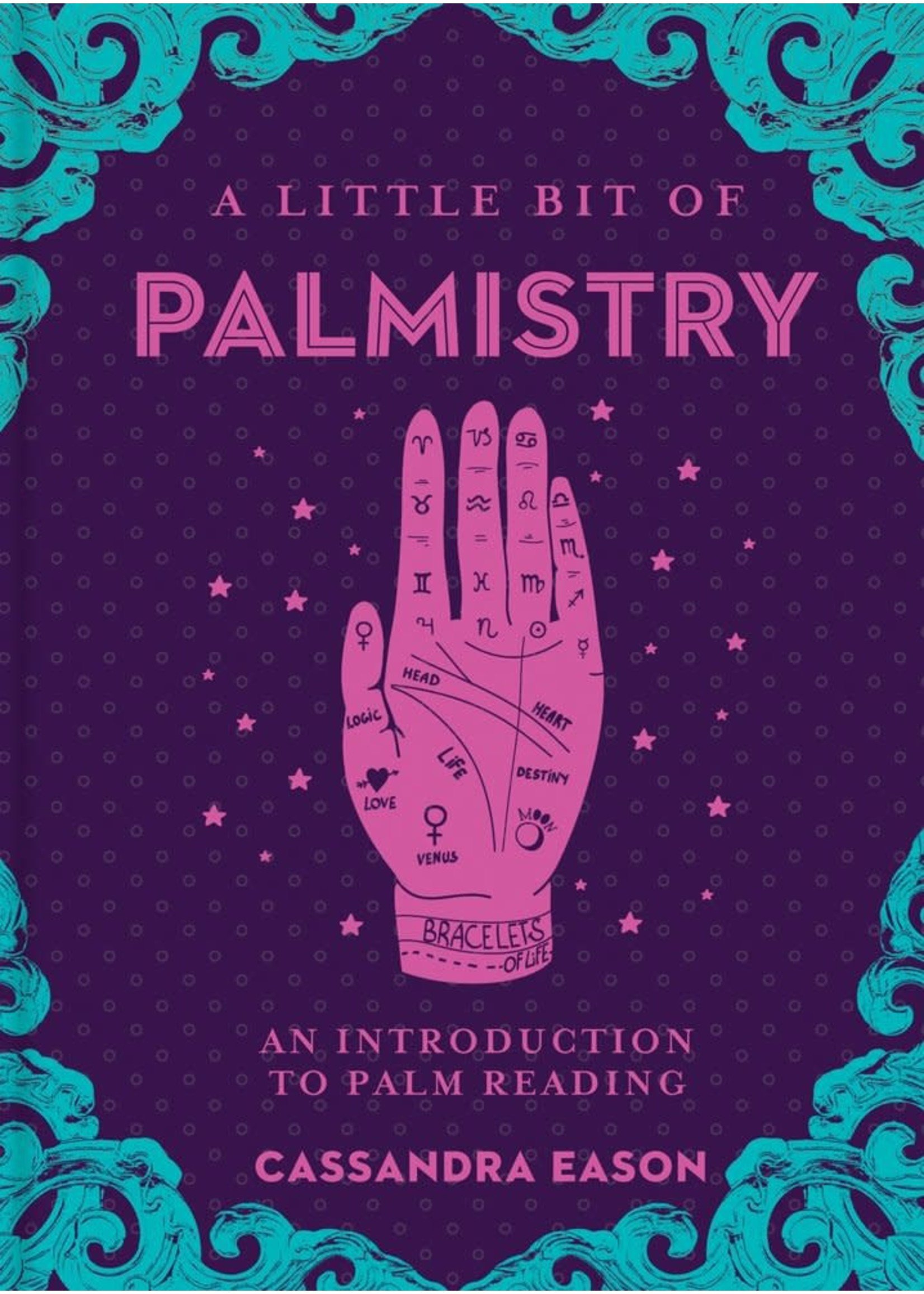 A Little Bit of Palmistry- An Introduction to Palm Reading