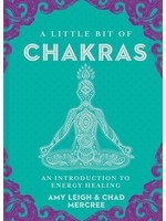 A Little Bit of Chakras- An Introduction to Energy Healing