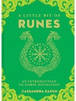 A Little Bit of Runes- An Introduction to Norse Divination