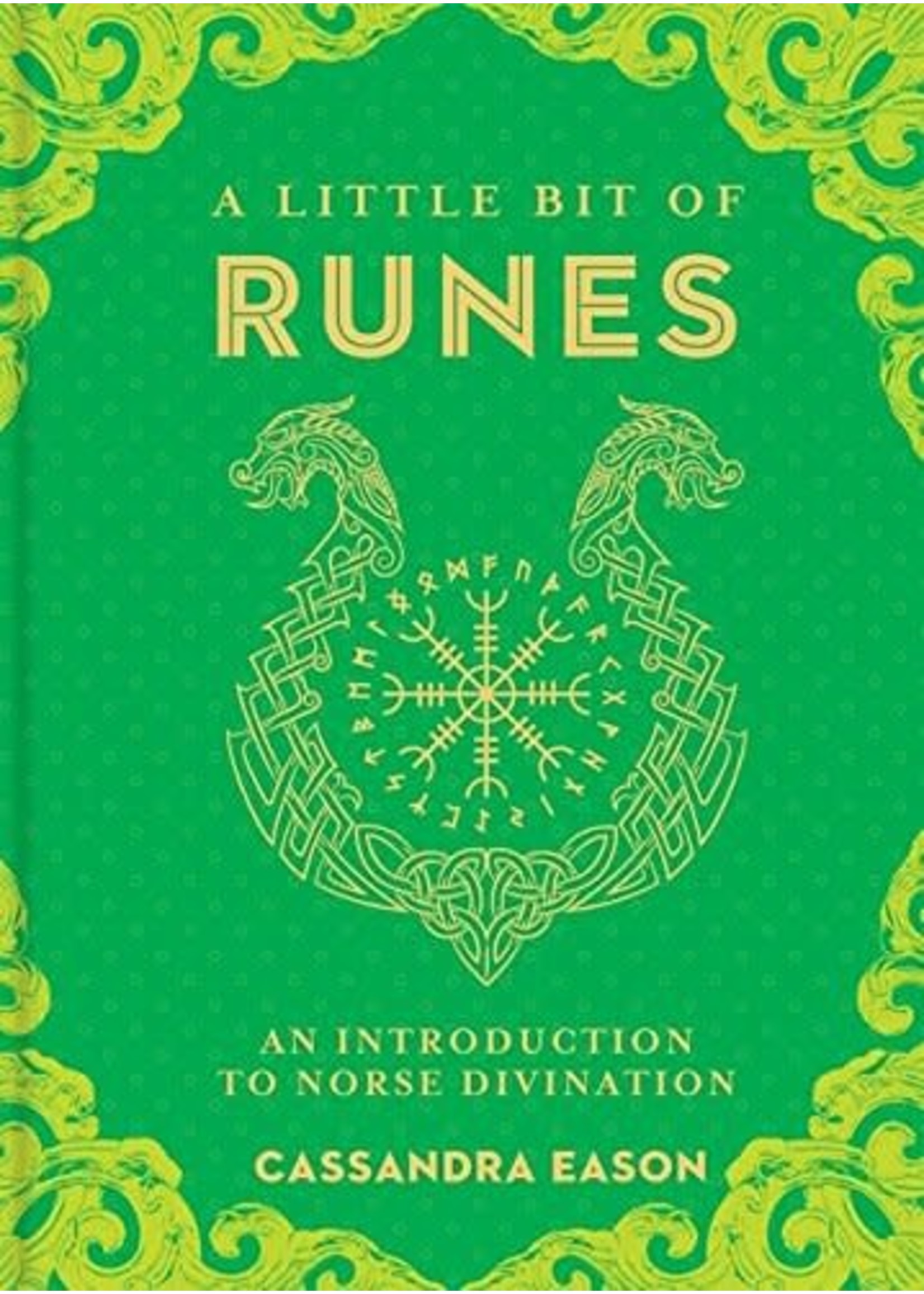 A Little Bit of Runes- An Introduction to Norse Divination