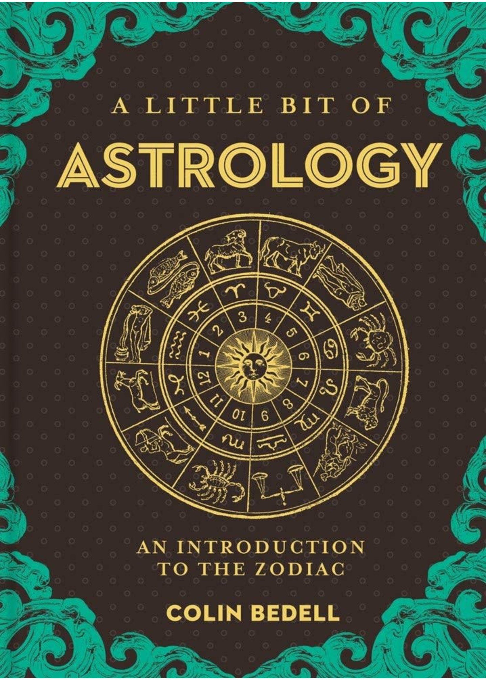 A Little Bit of Astrology- An Introduction to the Zodiac