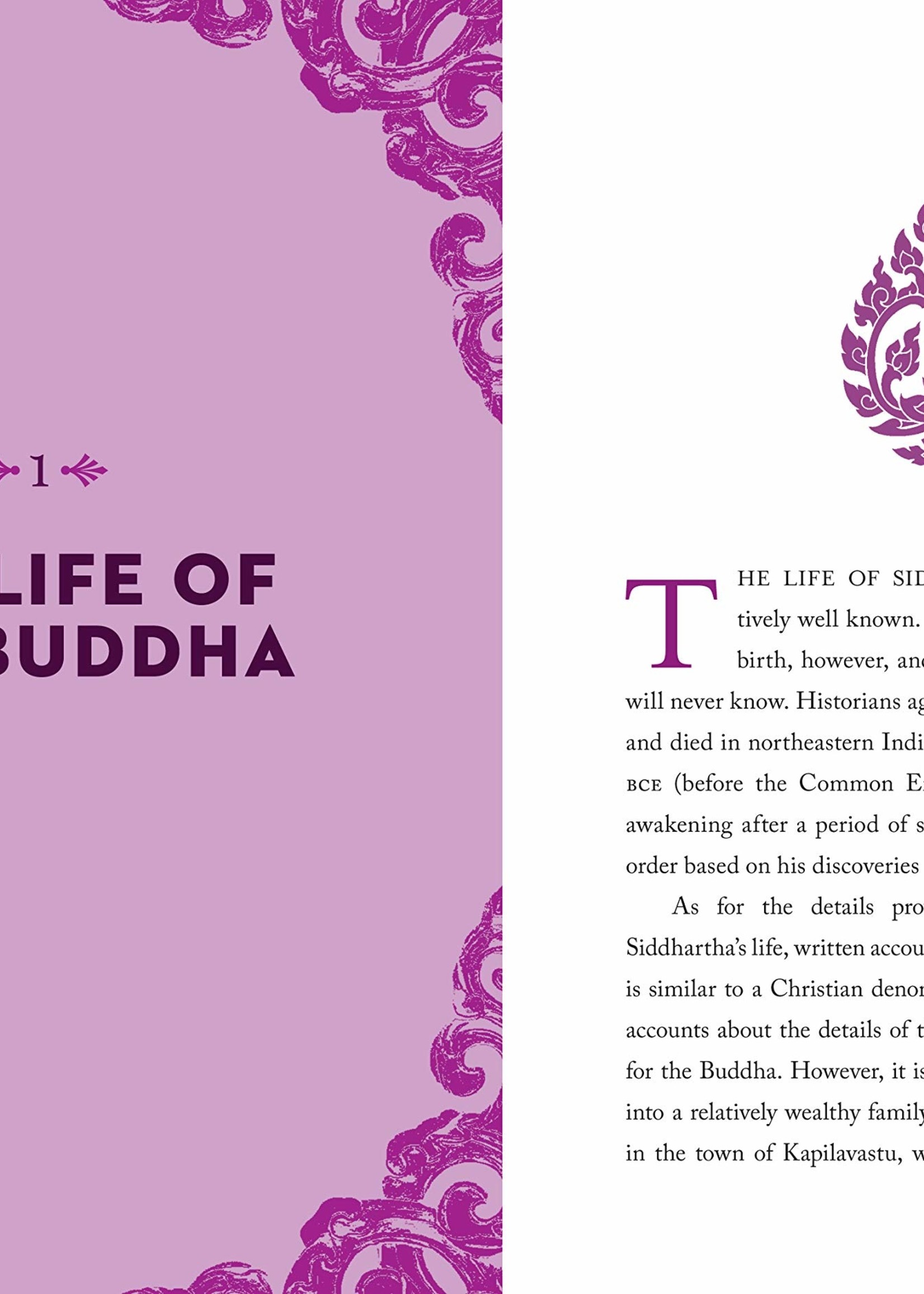 A Little Bit of Buddha- An Introduction to Buddhist Thought