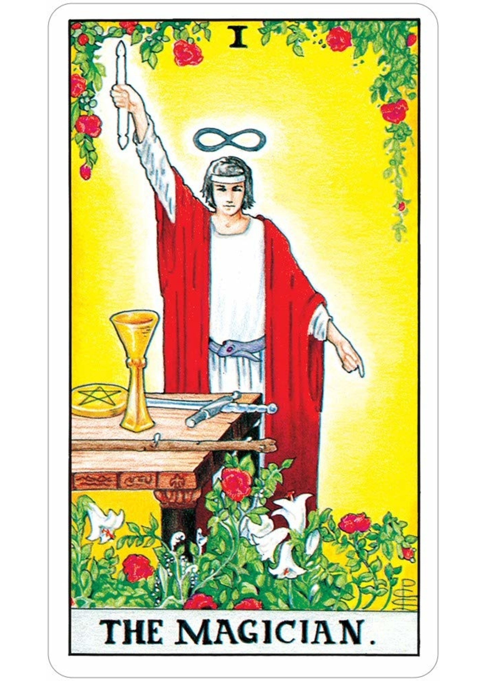 Deck Universal Waite Tarot