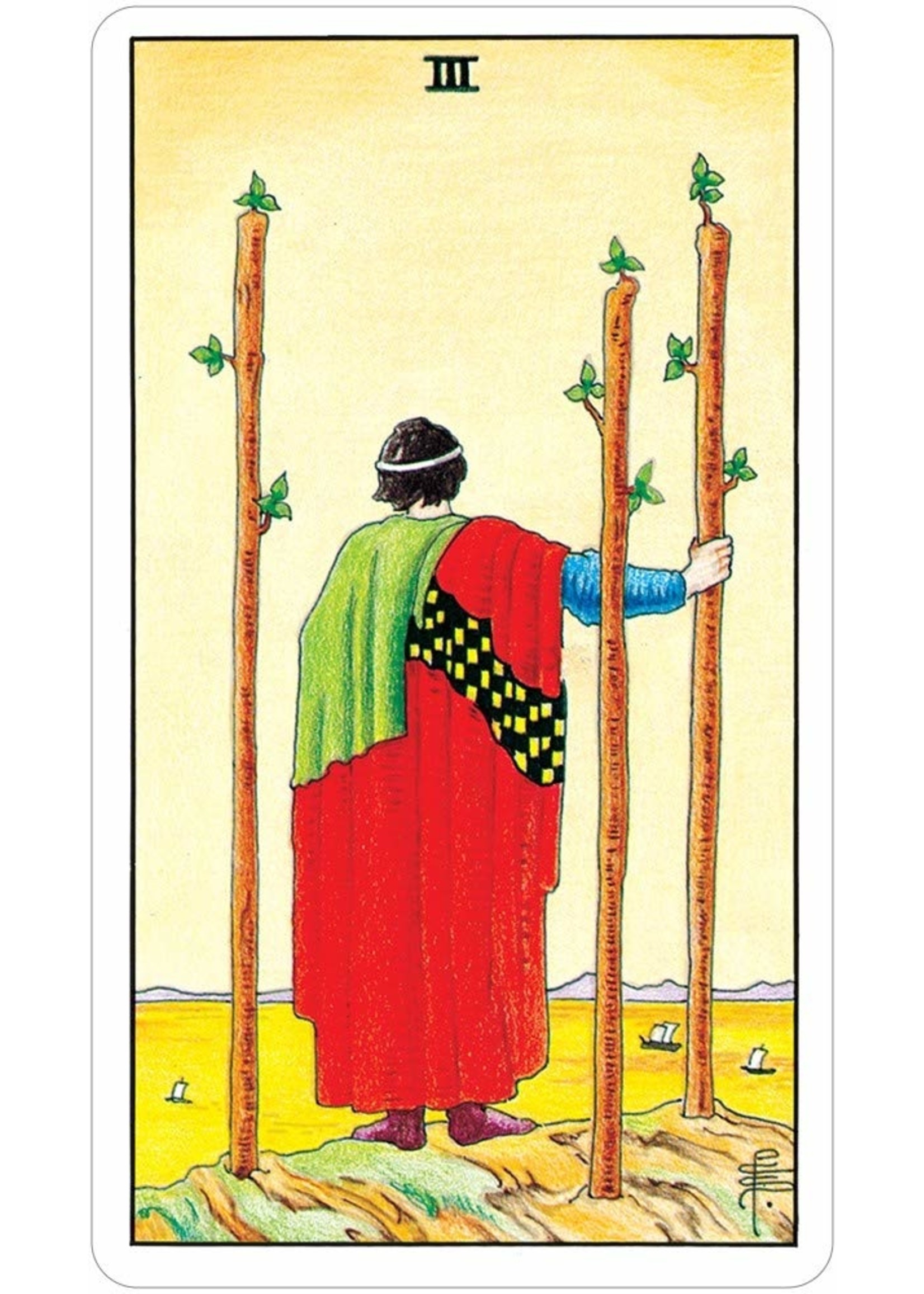 Deck Universal Waite Tarot