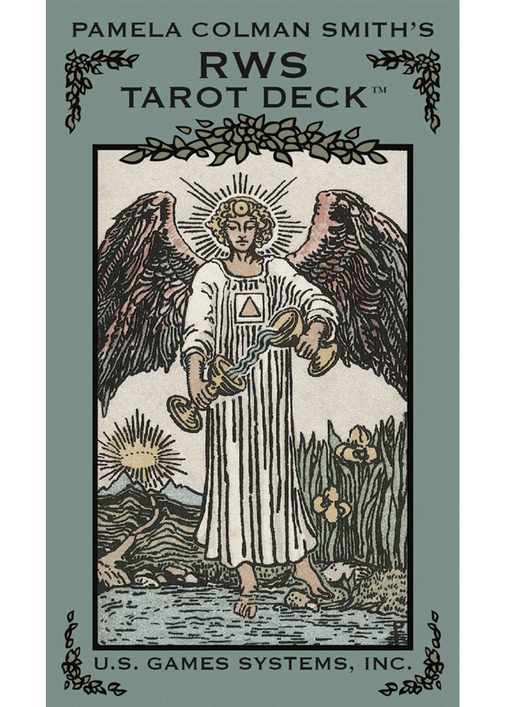 Deck Rider-Waite-Smith® Tarot Deck