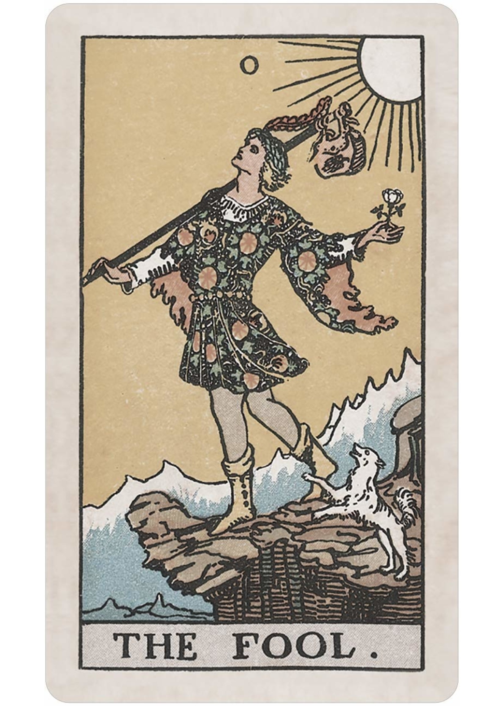 Deck Rider-Waite-Smith® Tarot Deck