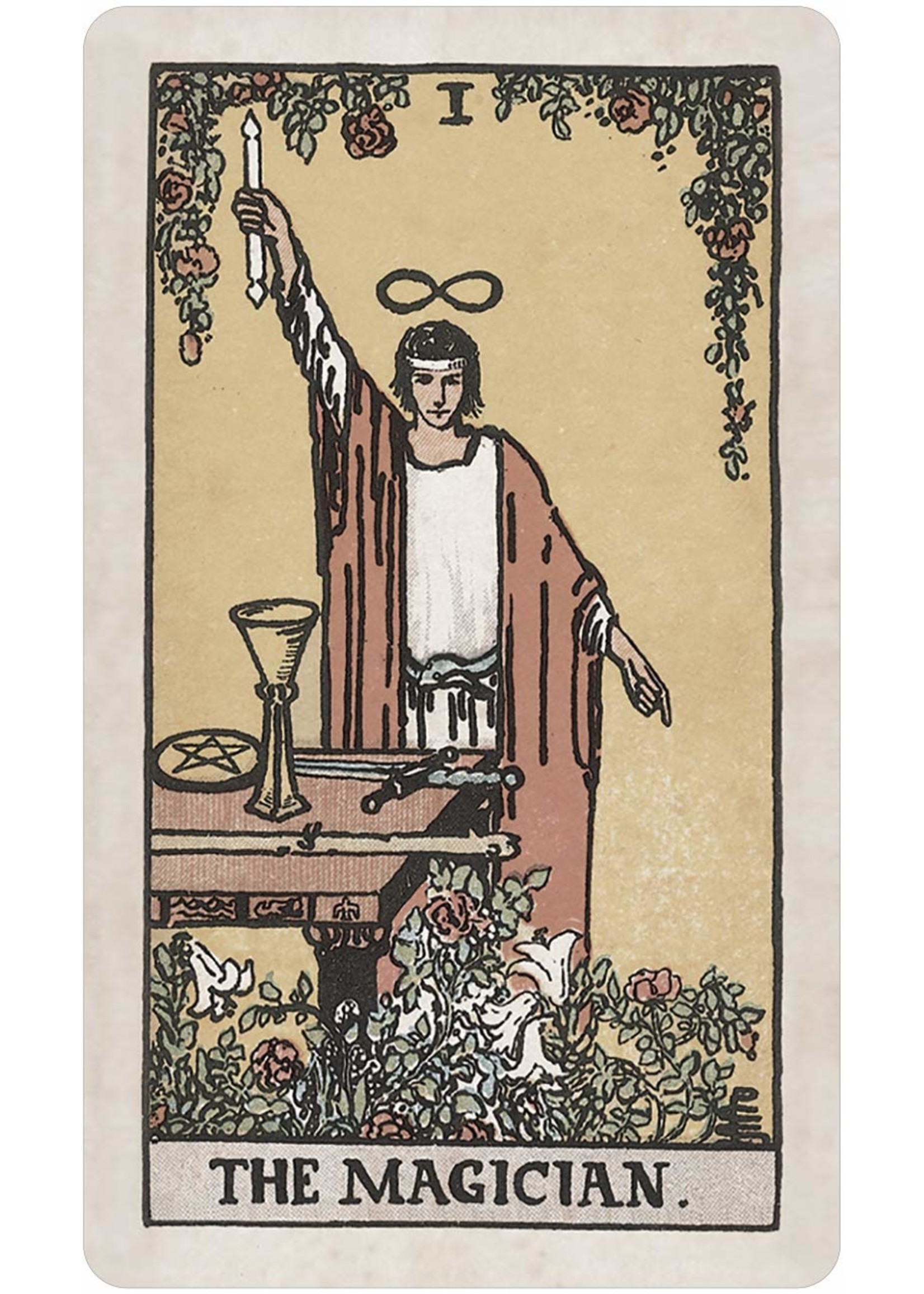 Deck Rider-Waite-Smith® Tarot Deck