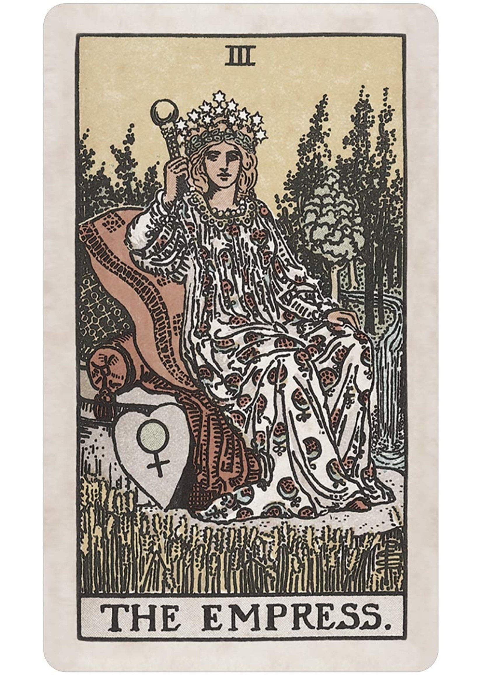 Deck Rider-Waite-Smith® Tarot Deck