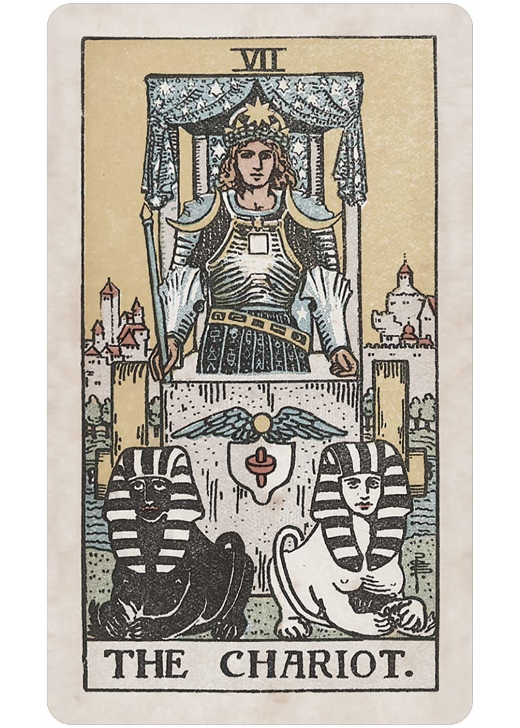 Deck Rider-Waite-Smith® Tarot Deck