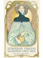 Ethereal Visions Illuminated Tarot Deck Cards