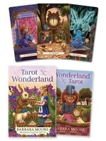 LLEWELLYN DECK Tarot in Wonderland