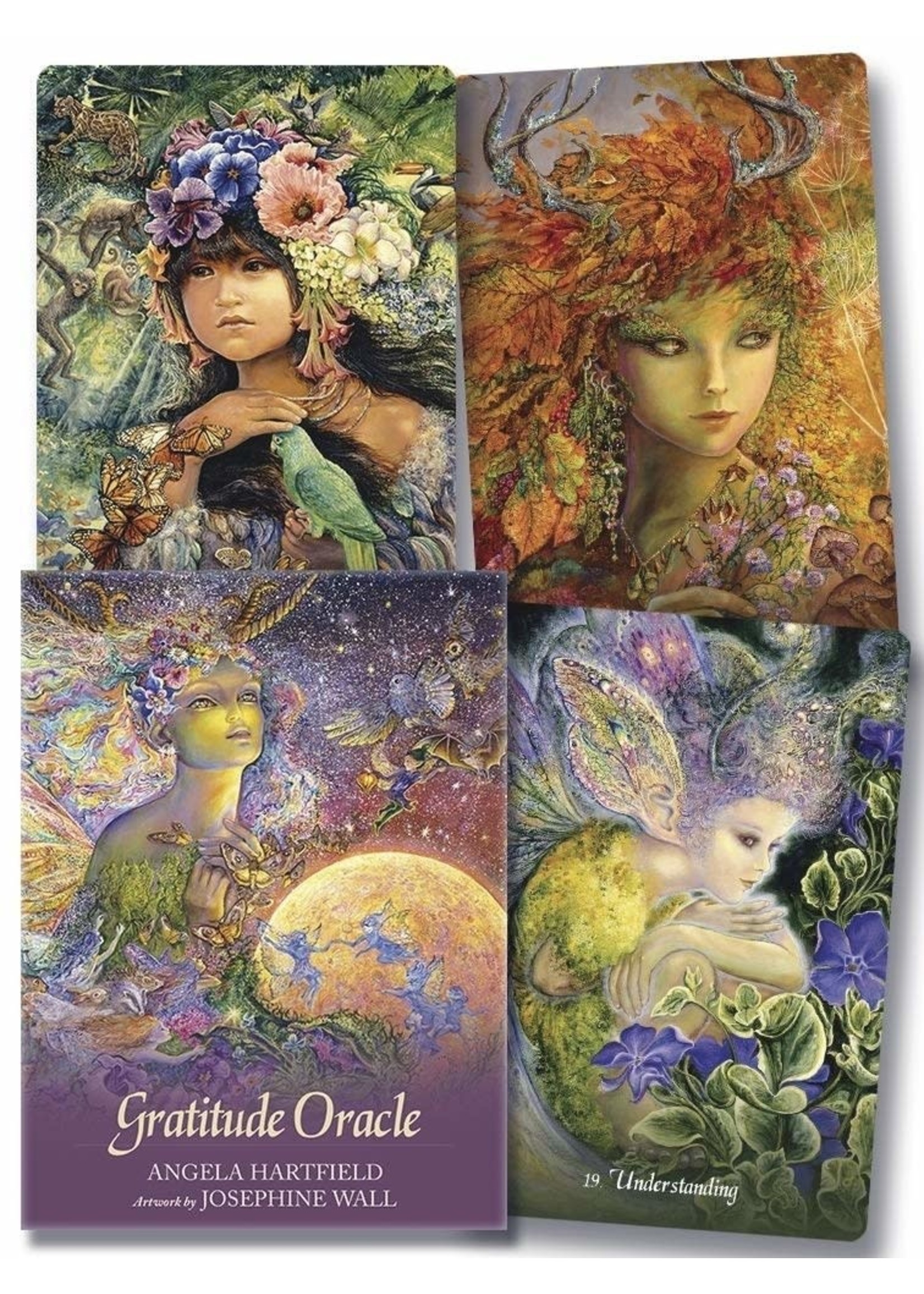 Deck Gratitude Oracle