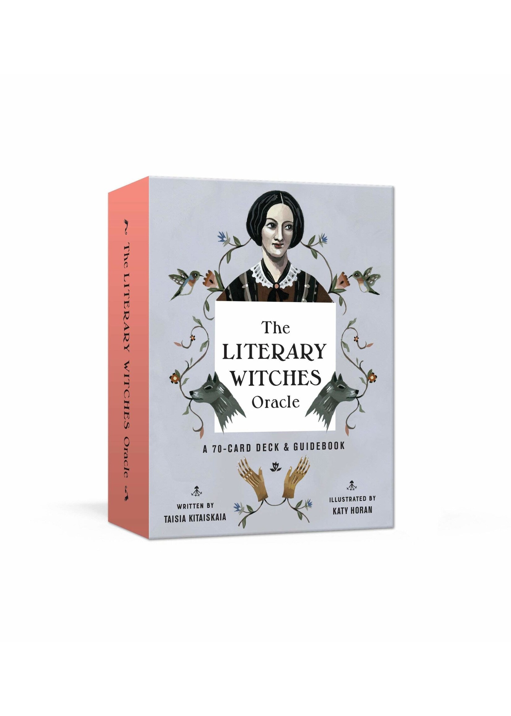 Deck The Literary Witches Oracle