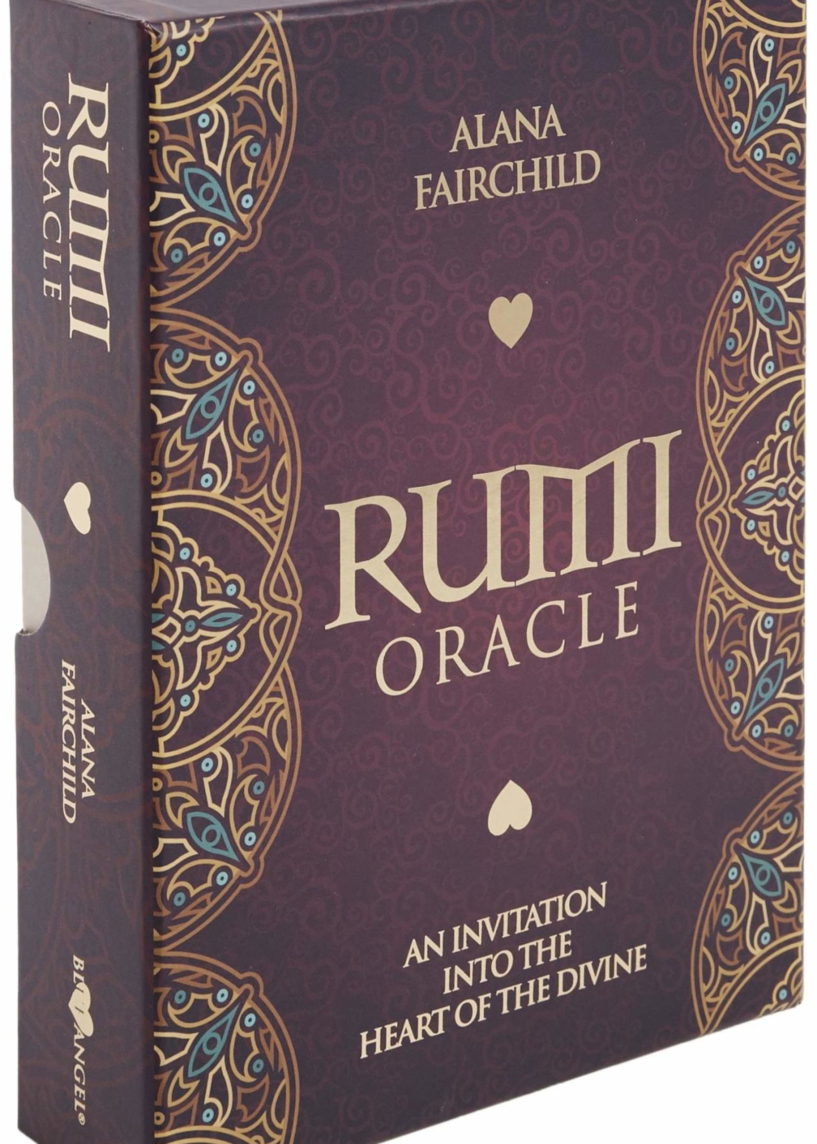 Deck Rumi Oracle