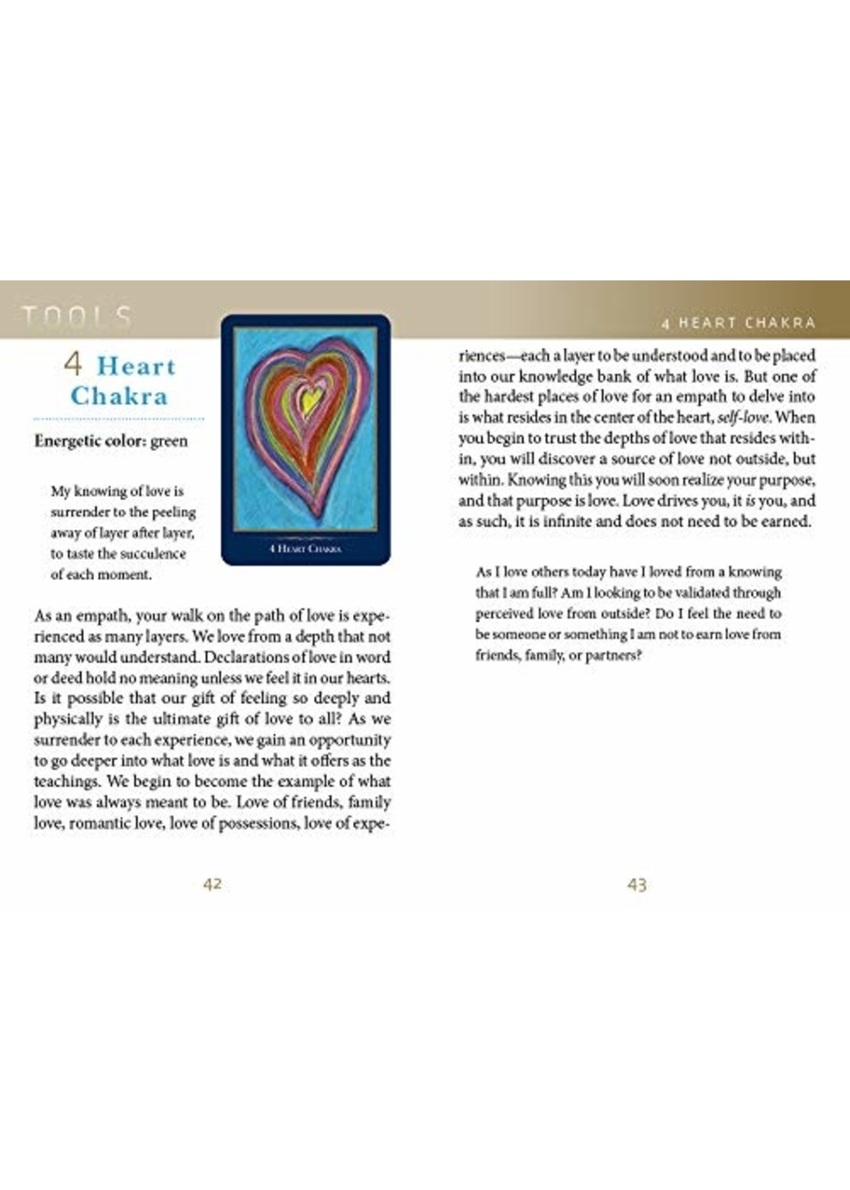 Deck The Empathic Oracle