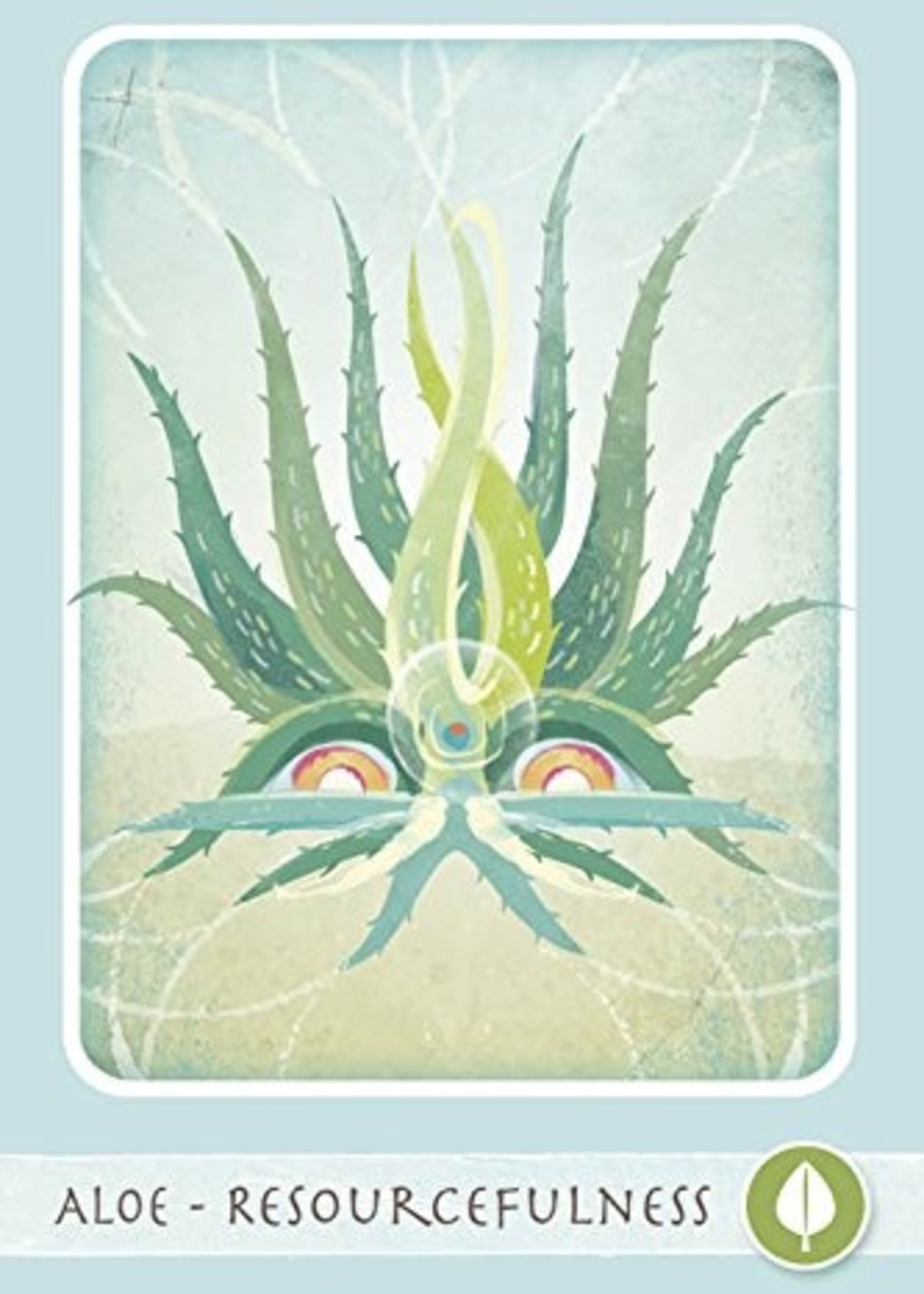Book The Herbal Healing Deck