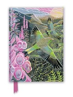 Journal Annie Soudain Foxgloves and Finches Journal