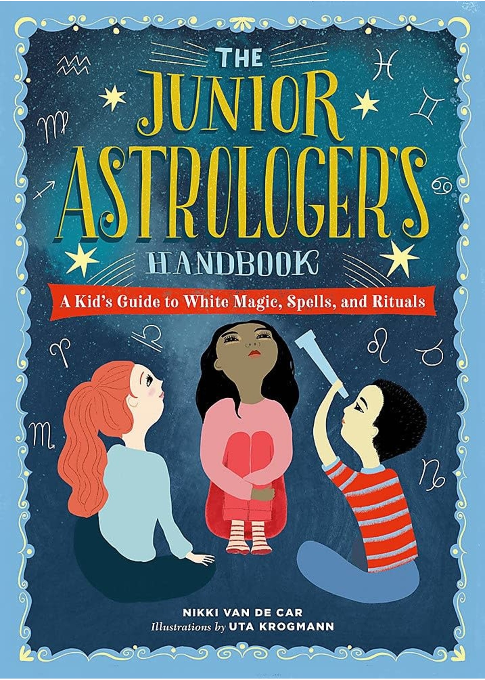 The Junior Astrologer's Handbook