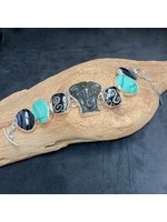 Bracelet Multi-Stones Chris Bales 93787