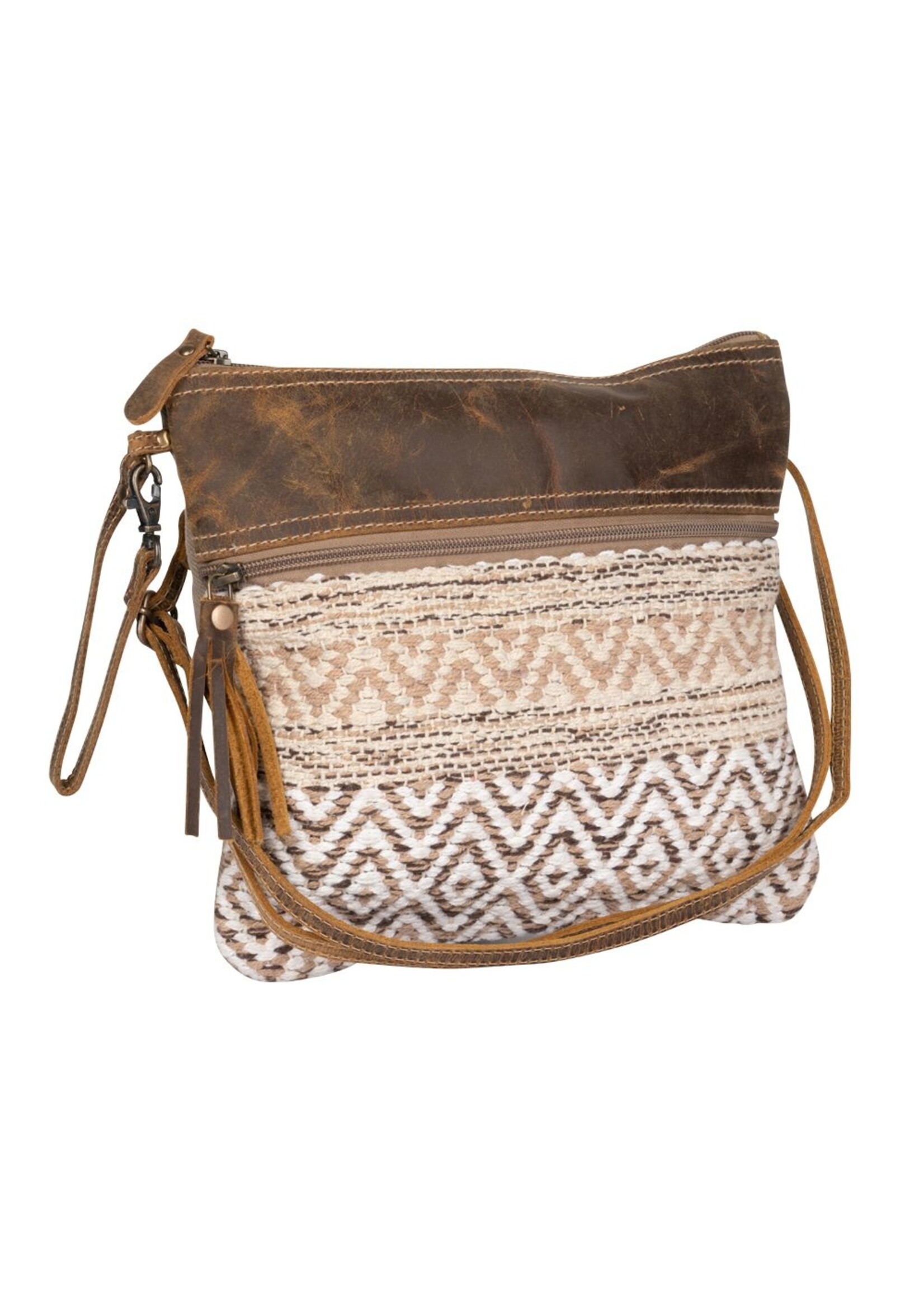 Myra Contentment Small Crossbody Bag