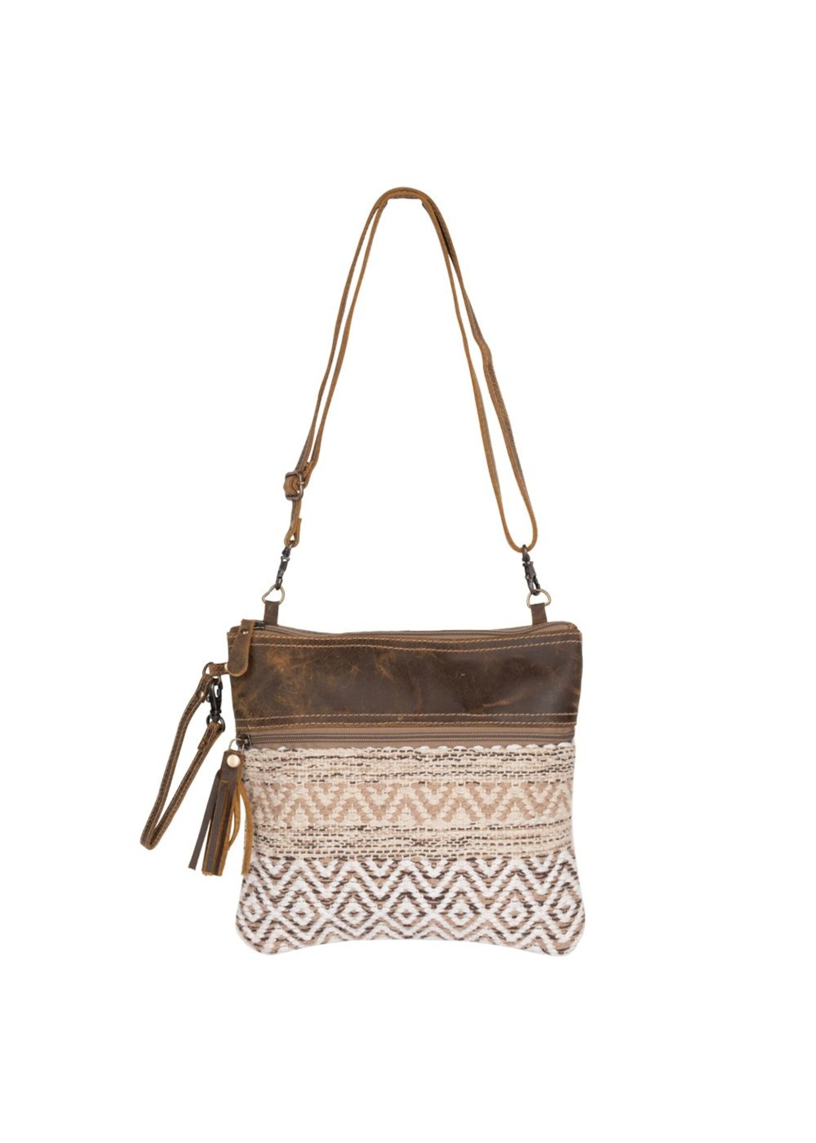 Myra Contentment Small Crossbody Bag