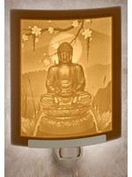 Night Light Buddha