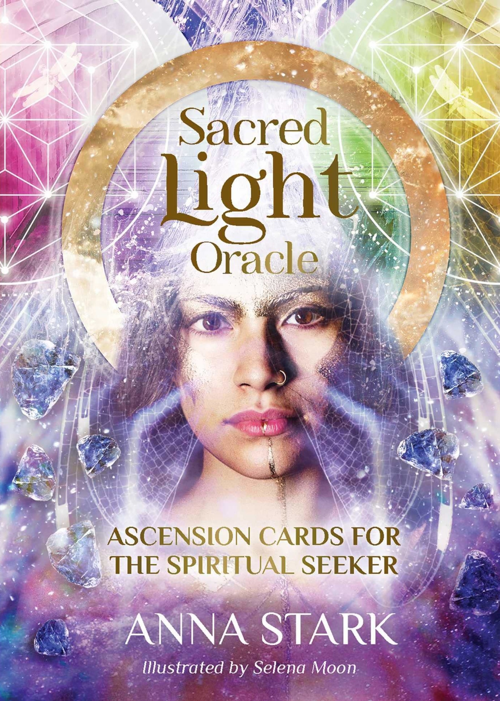 Deck Sacred Light Oracle