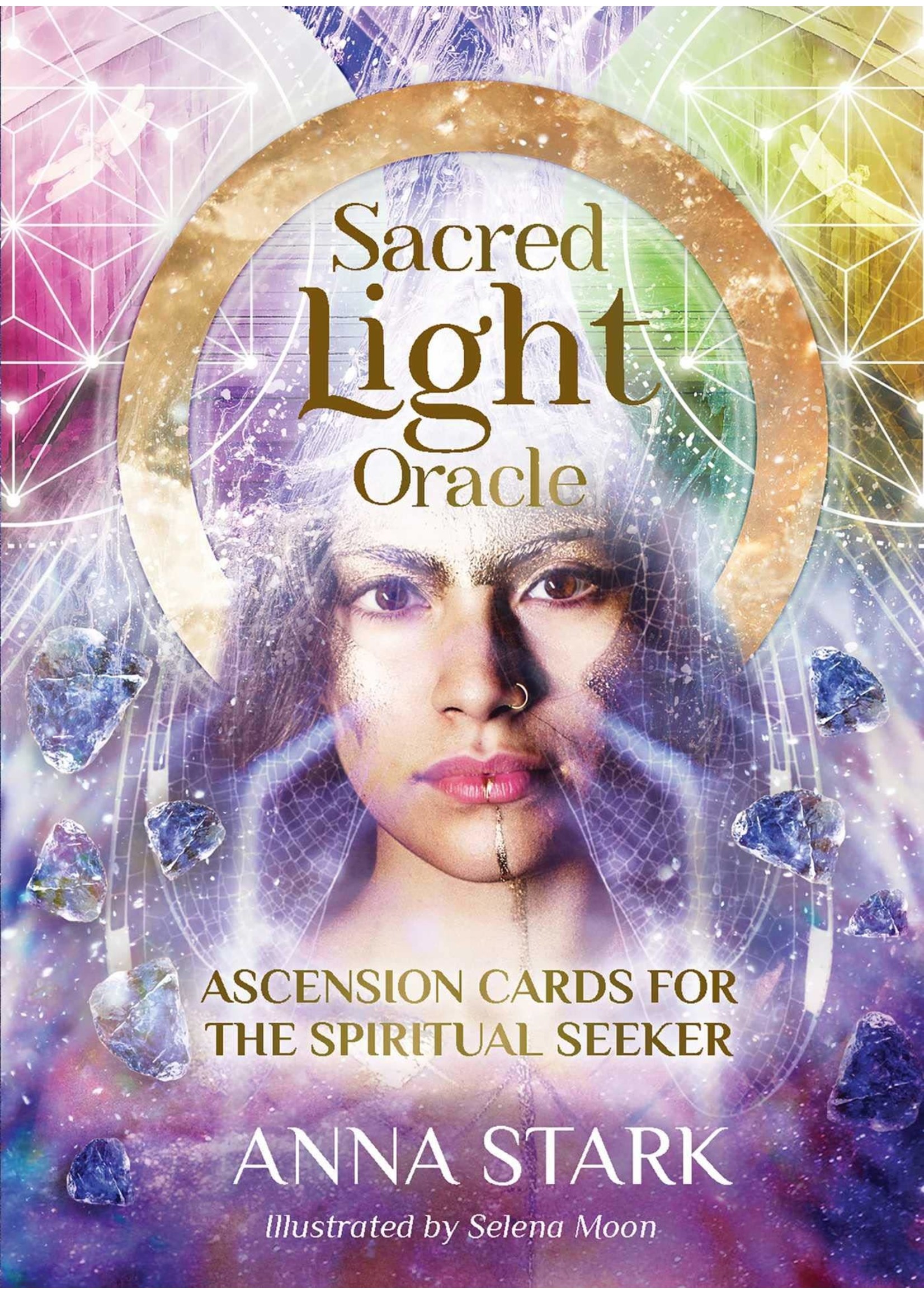 Masters of Light Wisdom Oracle