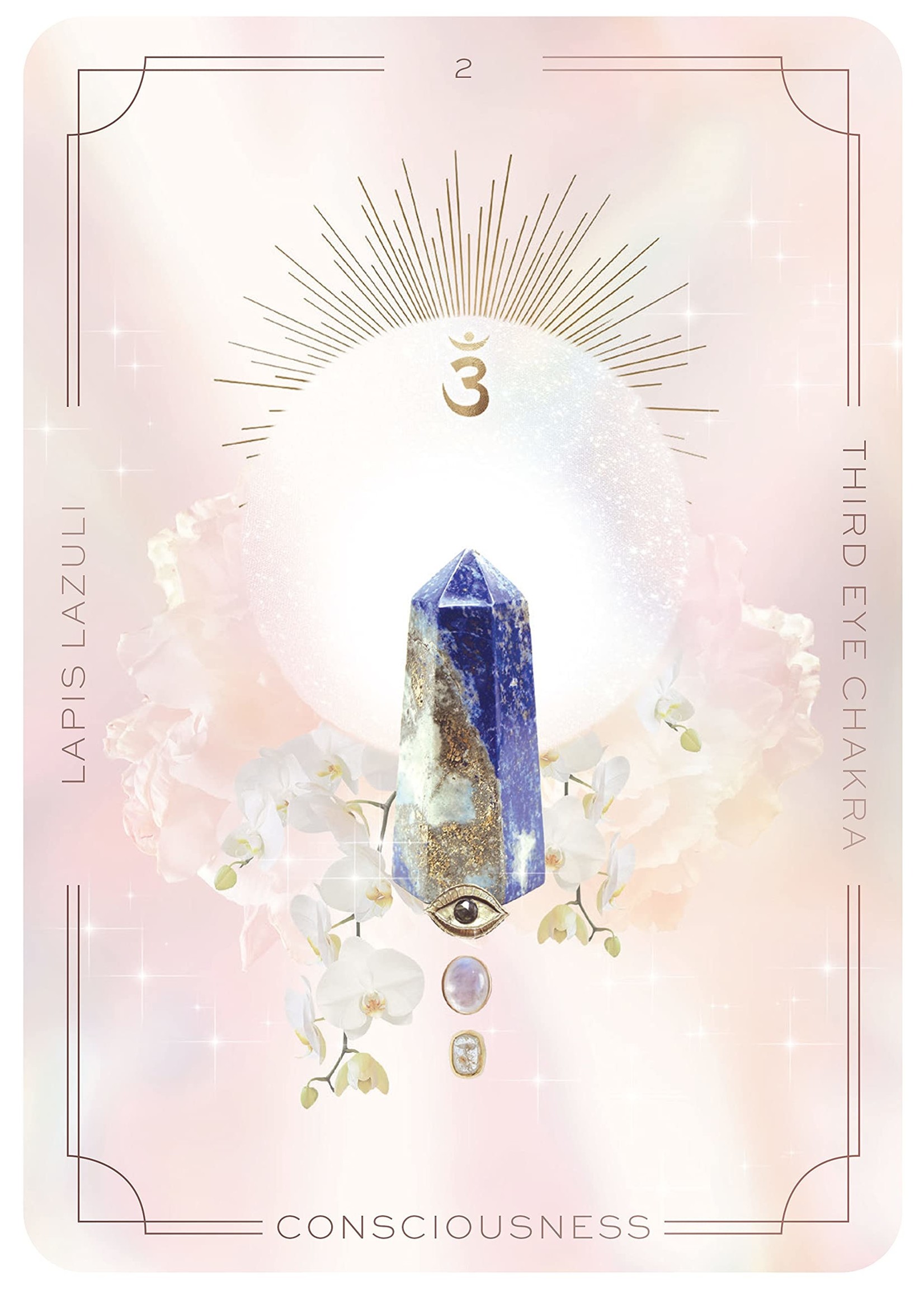 Deck Astral Realms Crystal Oracle
