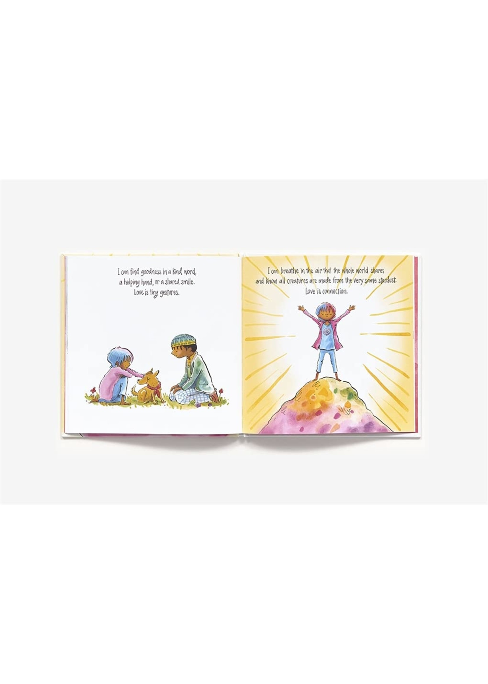 I Am Love: A Book of Compassion ( I Am Books )
