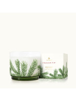 Frasier Fir Small Pine Needle Luminary Candle 2100