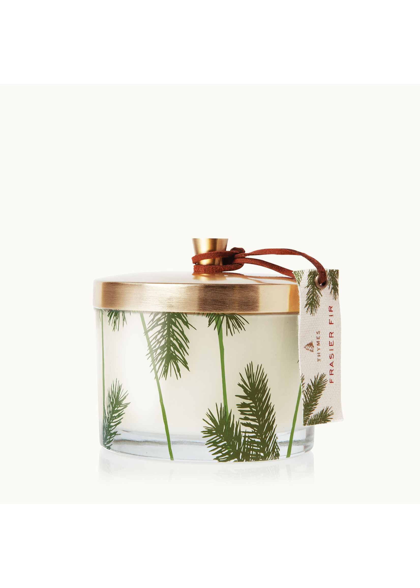 Frasier Fir Candle Heritage 3 Wick