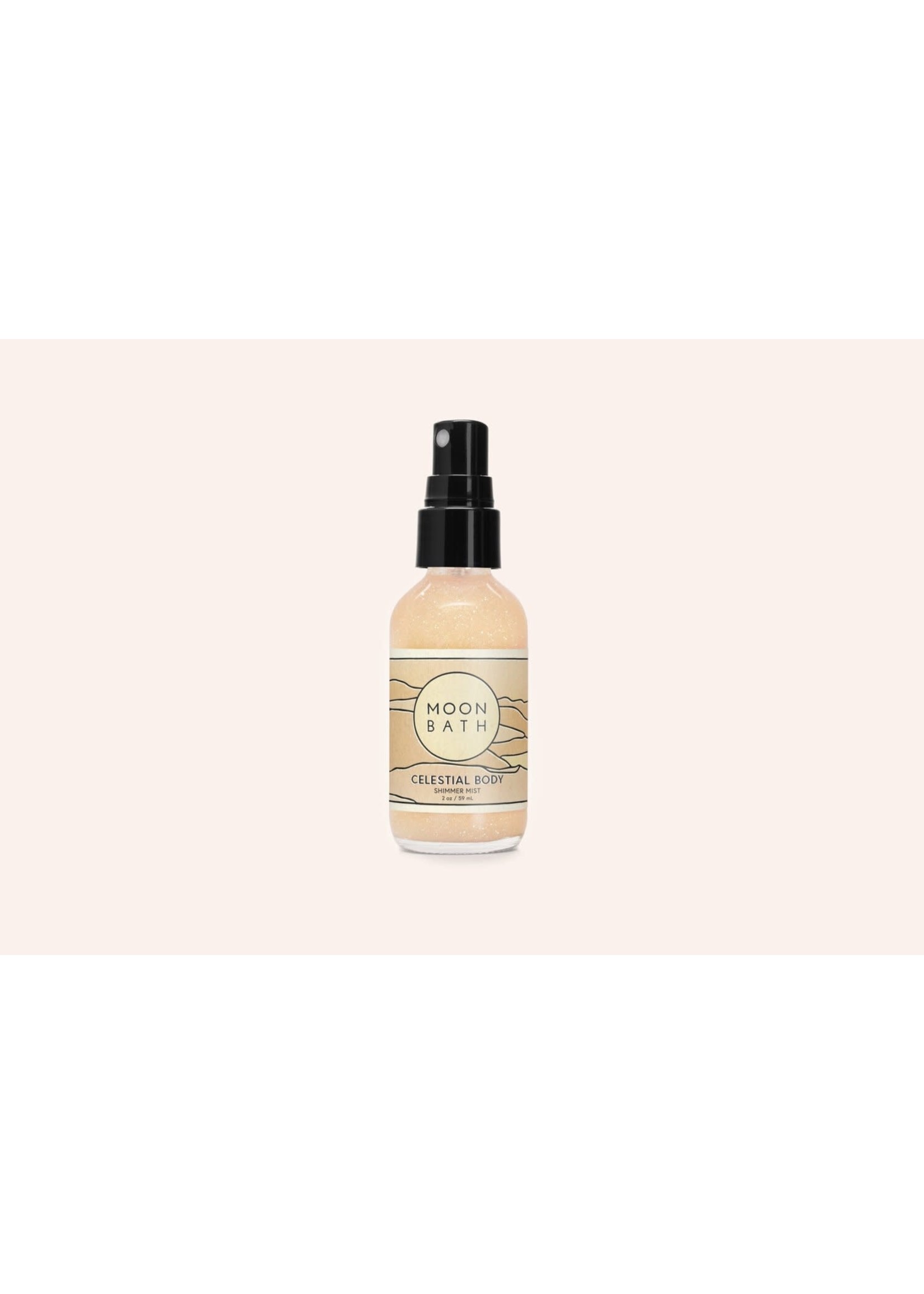 CELESTIAL BODY | Shimmering Body Spray