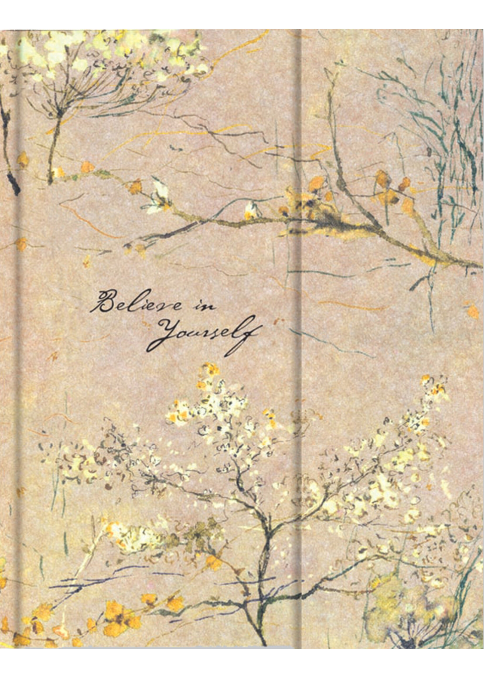 Believe in Yourself Journal