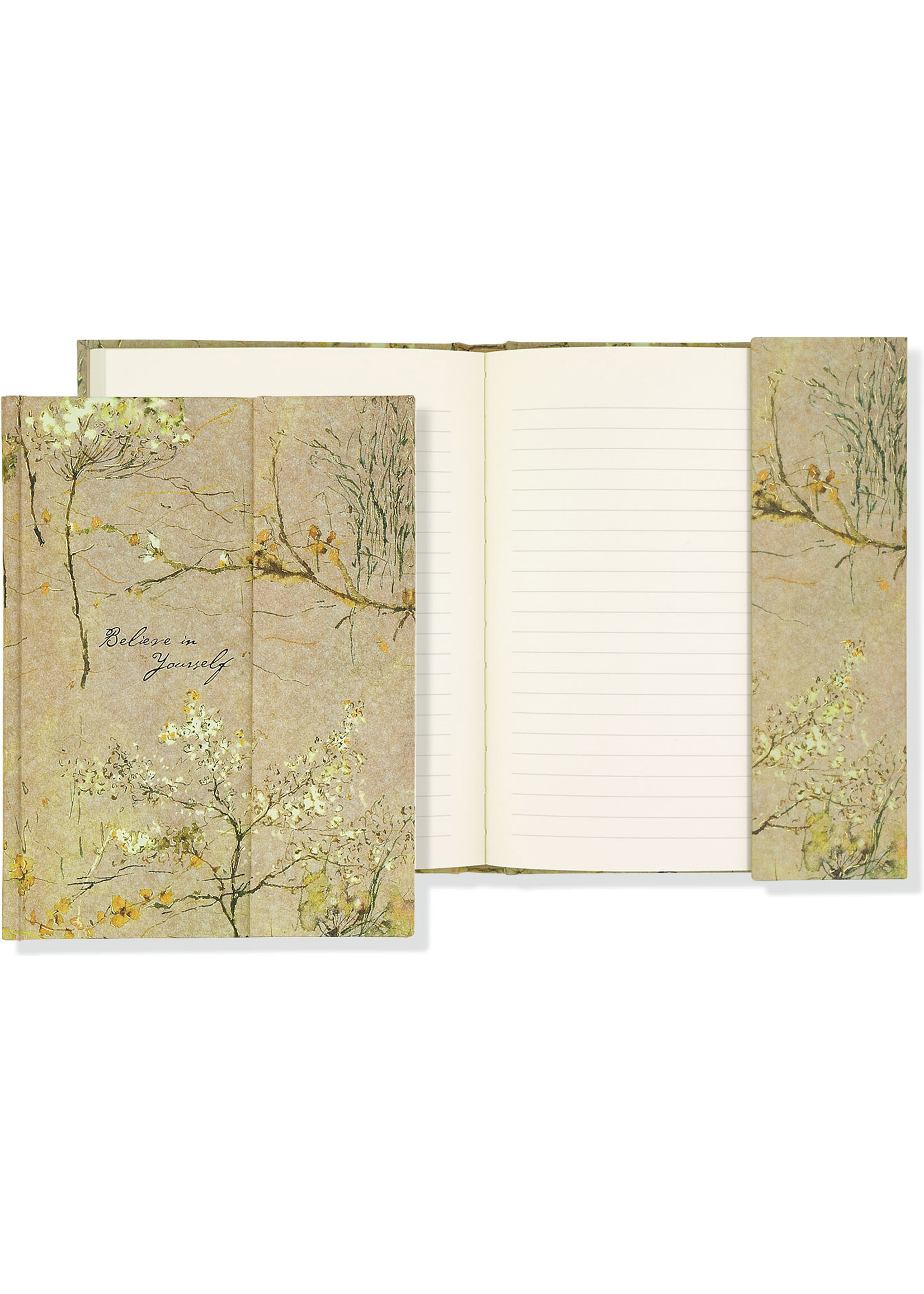 Believe in Yourself Journal