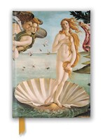 Journal Sandro Botticelli Birth of Venus