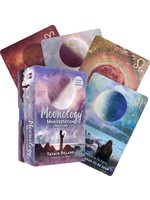 Deck Moonology Manifestation Oracle Cards