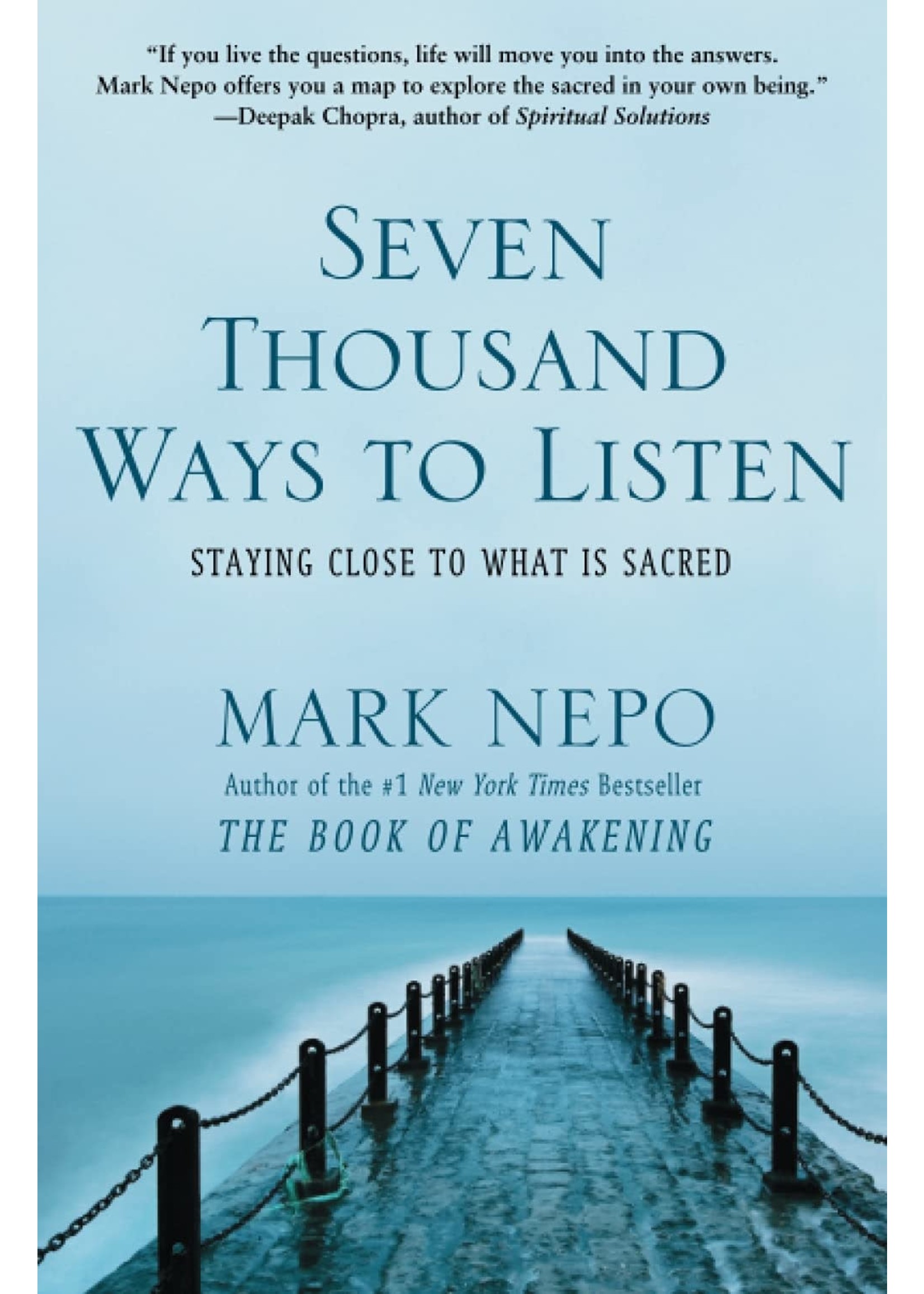 Seven Thousand Ways to Listen