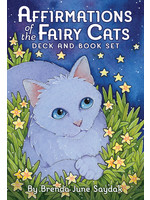 Deck Affirmations of the Fairy Cats