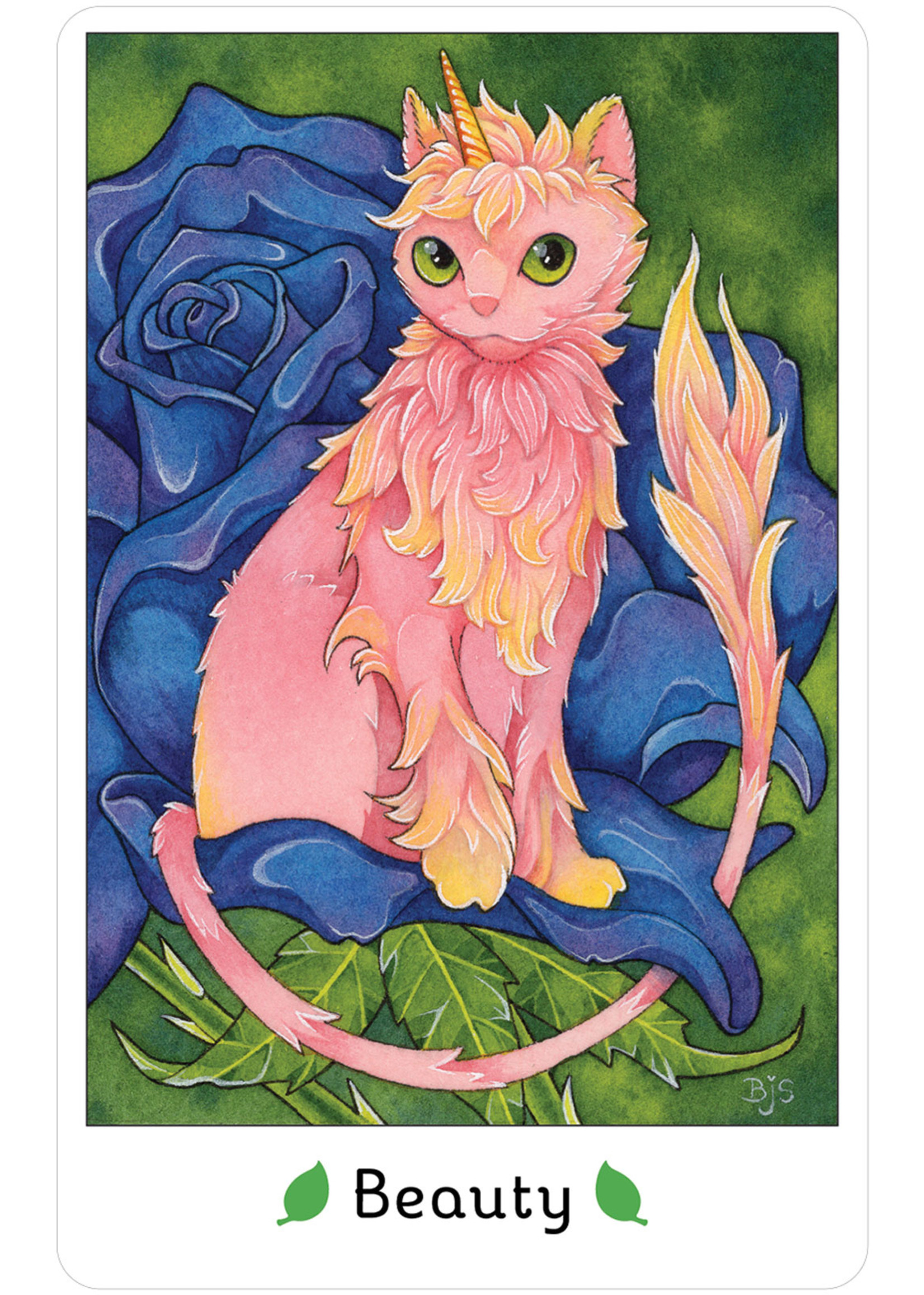 Affirmations of the Fairy Cats