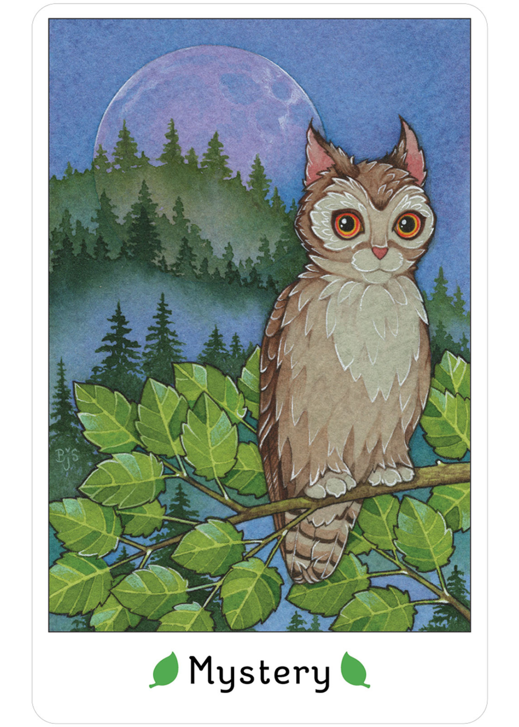 Affirmations of the Fairy Cats