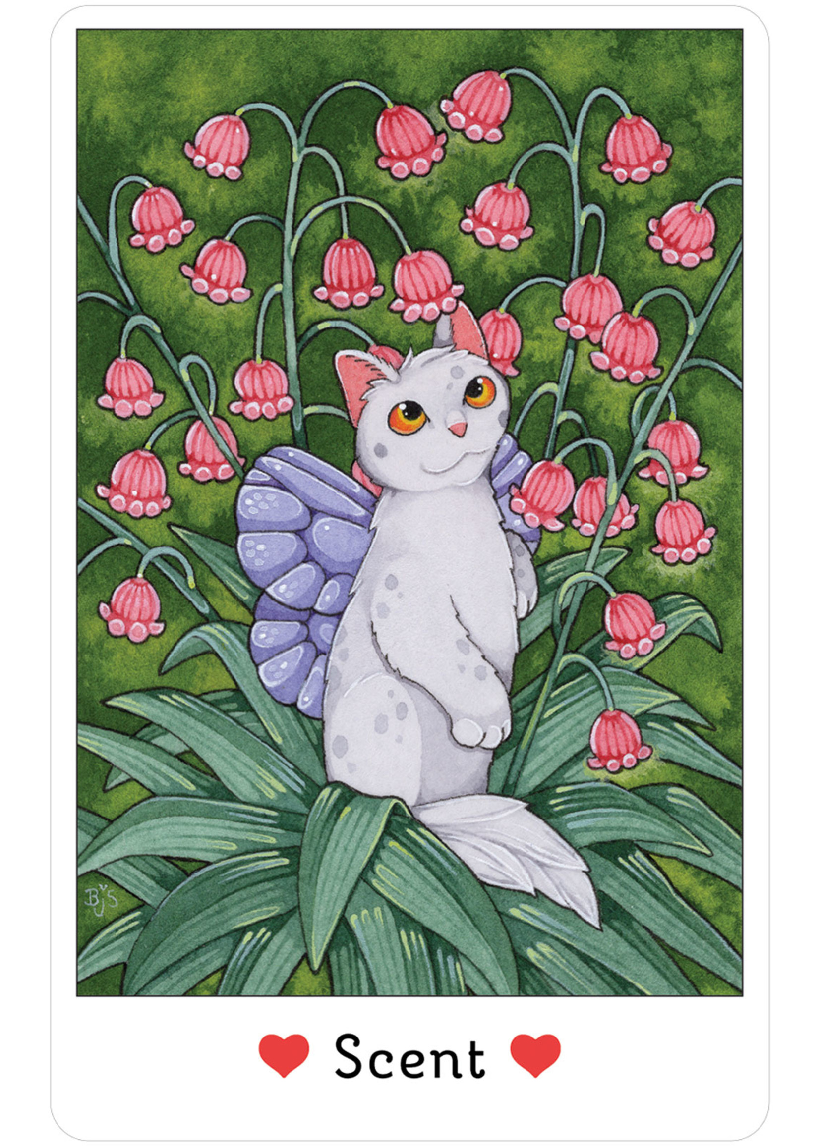 Affirmations of the Fairy Cats