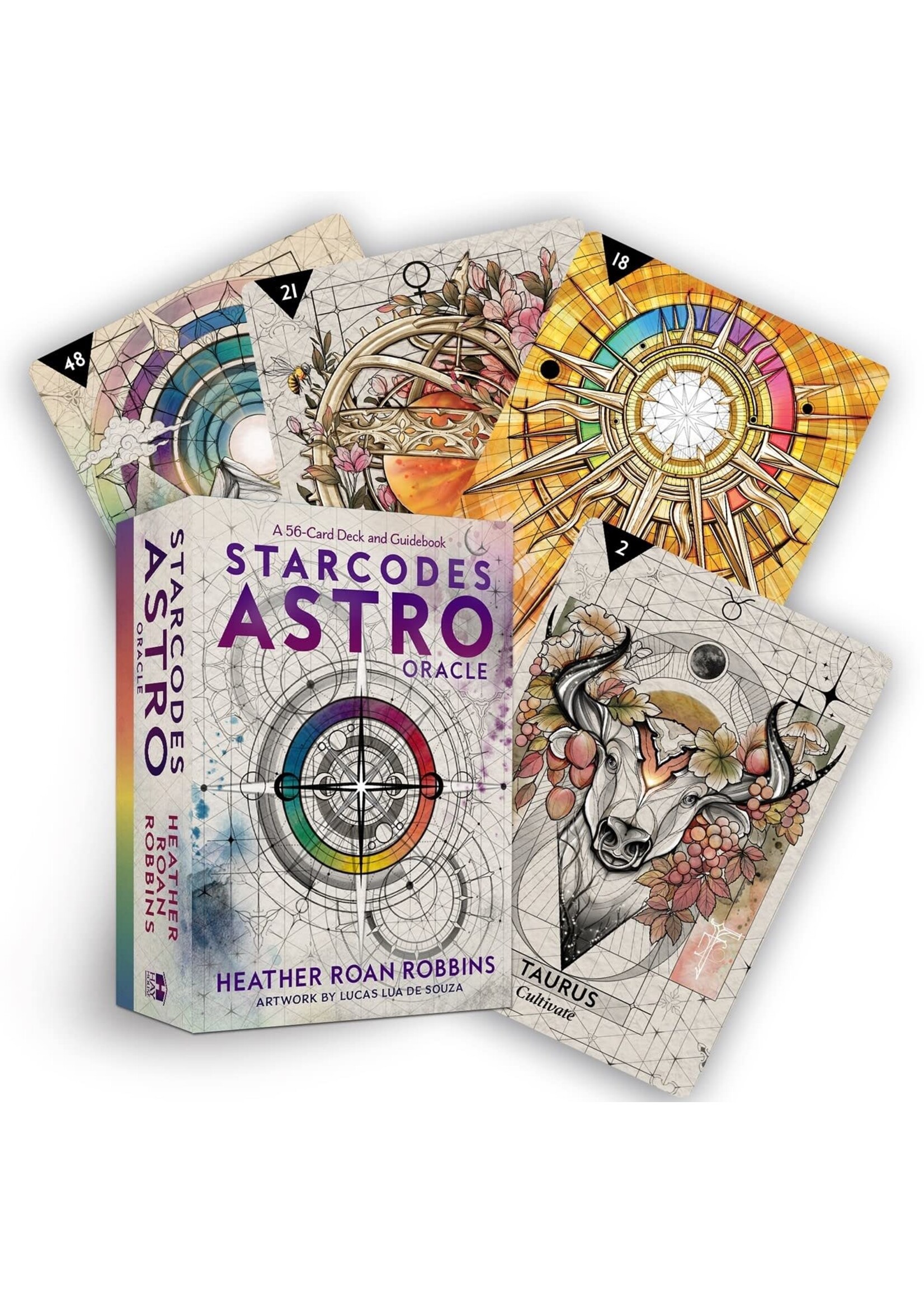Deck Starcodes Astro Oracle
