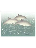 Card Box CH Dolphin Sea 10ct