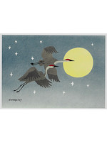 Card Box CH Crane Passage 10ct