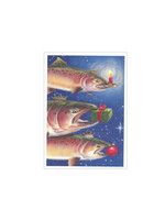 Card XMAS Box We Three Kings